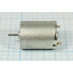 Двигатель 12В, 0,06А, левый, скорость(об/мин) 2645, размер 24x34m43, RK-370CH-11670