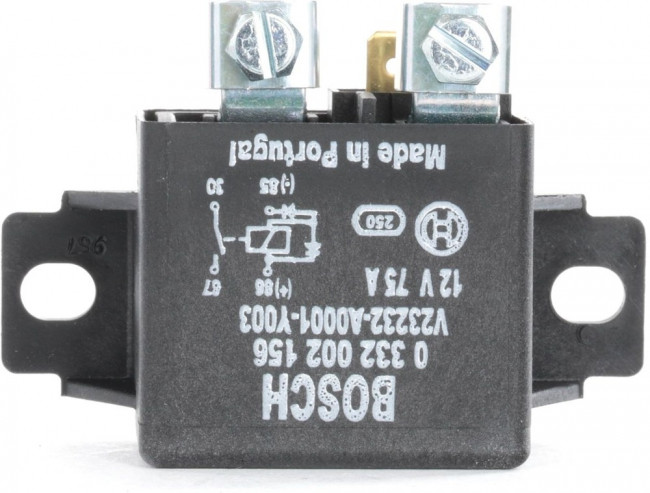 0 332 002 156, 0 332 002 156_реле универсальное!\ Ford Transit, MB Sprinter, BMW E32/E34/E36  00