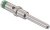 93640-0022, Automotive Connectors SOLID Pin 14AWG NI PLTD