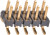 TMM-105-01-G-D-SM, Headers &amp; Wire Housings Low Profile Tiger Eye Header Strips, 2.00 mm Pitch