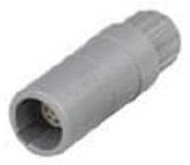 T3274-991, Circular DIN Connectors MALE CABLE CONNECTOR 3 WAY