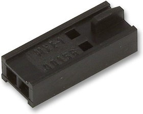 90156-0148, Корпус разъема, фрикционный зажим, Серия C-Grid III 90156, Гнездо, 8 вывод(-ов), 2.54 мм