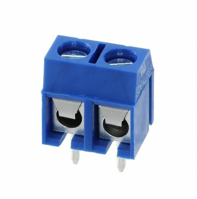 8718, Fixed Terminal Blocks HORIZ. TERM. BLOCK