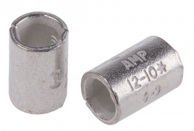 34138, Terminals SPLICE 12-10 AWG 34138, Terminals SPLICE 12-10 AWG