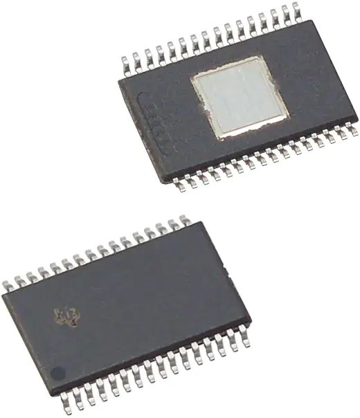 DRV595DAP, Motor / Motion / Ignition Controllers &amp; Drivers 15V/+3A Hi-Eff PWM Pwr Dvr