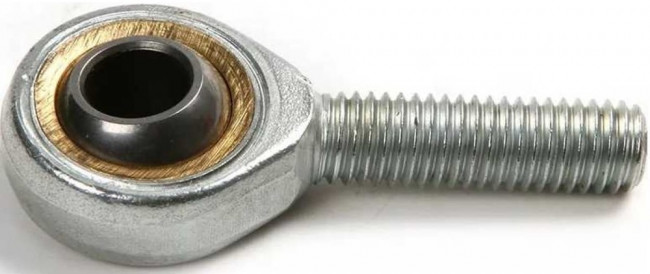 Шарнир М8 наружная резьба SABP8S Шарнир М8 наружная резьба SABP8S