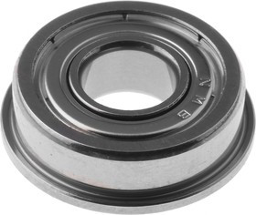 DDRF-4HHRA5P24LY121 Double Row Deep Groove Ball Bearing- Both Sides Shielded 6.35mm I.D, 15.87mm O.D