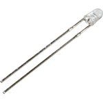 L-934MBC (L-7104MBC), Светодиод синий 20° d=3мм 60мКд 455нМ (OBSOLETE)