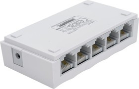 5-портовый неуправляемый коммутатор LS1005