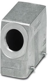 1412651, Heavy Duty Power Connectors HC-STA-B16-HHFD- 1STP21-EL-AL 1412651, Heavy Duty Power Connectors HC-STA-B16-HHFD- 1STP21-EL-AL