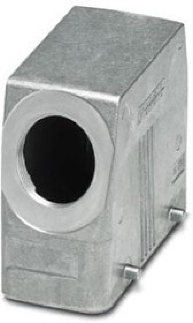 1412651, Heavy Duty Power Connectors HC-STA-B16-HHFD- 1STP21-EL-AL 1412651, Heavy Duty Power Connectors HC-STA-B16-HHFD- 1STP21-EL-AL