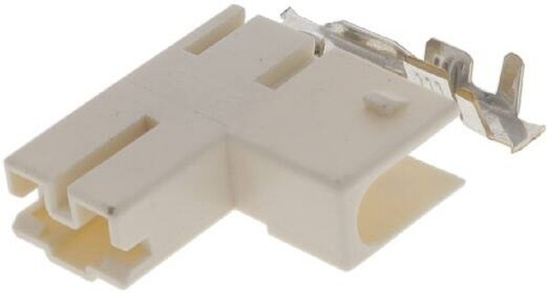 2299280-1, Клеммы быстрого отключения, Pre-Insulated, Flag, POD-LOK 250 Series, Гнездовой Быстрого Соединения 2299280-1, Клеммы быстрого отключения, Pre-Insulated, Flag, POD-LOK 250 Series, Гнездовой Быстрого Соединения