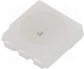 OSB5SSS4C1A, LED; blue; blinking; 220?500mcd; 120°; 3?5V; 20mA; 5x5x1.5mm OSB5SSS4C1A, LED; blue; blinking; 220?500mcd; 120°; 3?5V; 20mA; 5x5x1.5mm