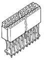 6-119790-4, Standard Card Edge Connectors AMP PACE CONN 28POS 156X200C/L 6-119790-4, Standard Card Edge Connectors AMP PACE CONN 28POS 156X200C/L