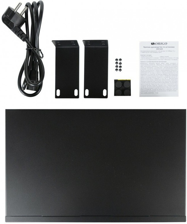 Коммутатор (свитч) Origo OS1225