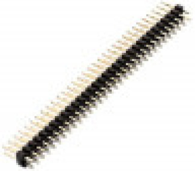 61303221121, WR-PHD Series Straight Through Hole Pin Header, 32 Contact(s), 2.54mm Pitch, 2 Row(s), Unshrouded 61303221121, WR-PHD Series Straight Through Hole Pin Header, 32 Contact(s), 2.54mm Pitch, 2 Row(s), Unshrouded