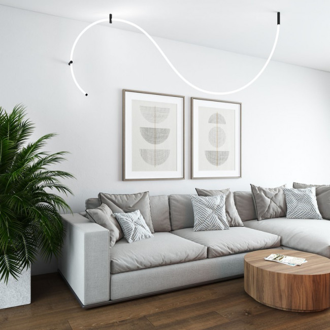 Гибкий неон 336Led 12W IP20 4200K Full light круглый дневной белый, 3 м (24V 12W 336Led 2835 IP20) Гибкий неон 336Led 12W IP20 4200K Full light круглый дневной белый, 3 м (24V 12W 336Led 2835 IP20)