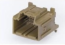 34691-0162, Automotive Connectors STAC64 RA HDR 16 CKT BRN POL C TRAY 34691-0162, Automotive Connectors STAC64 RA HDR 16 CKT BRN POL C TRAY