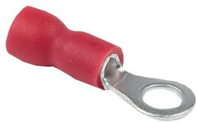 Наконечник кольцевой изол. НКИ 1.5-4 (уп.50шт) EKF nki-1.25-4n