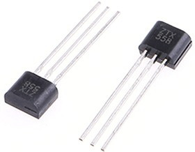 ZTX558, Bipolar Transistors - BJT PNP High Voltage