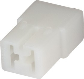 180923, Корпус наконечника, "мама", с защелкой, для наконечников 6,3мм 180923, Корпус наконечника, "мама", с защелкой, для наконечников 6,3мм