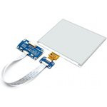 5.83inch e-Paper HAT, E-Ink дисплей 600×448px форм-фактора HAT для Raspberry Pi 5.83inch e-Paper HAT, E-Ink дисплей 600×448px форм-фактора HAT для Raspberry Pi