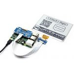 5.83inch e-Paper HAT, E-Ink дисплей 600×448px форм-фактора HAT для Raspberry Pi 5.83inch e-Paper HAT, E-Ink дисплей 600×448px форм-фактора HAT для Raspberry Pi