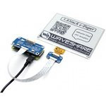 5.83inch e-Paper HAT, E-Ink дисплей 600×448px форм-фактора HAT для Raspberry Pi 5.83inch e-Paper HAT, E-Ink дисплей 600×448px форм-фактора HAT для Raspberry Pi