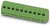1869088, Fixed Terminal Blocks 4P 5mm 145DEG 1869088, Fixed Terminal Blocks 4P 5mm 145DEG