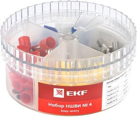 nabor-nshvi-4, Набор НШВИ №4 (4-16мм2) PROxima