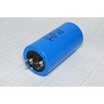 Конденсатор пусковой, емкость 500 мкФ, 300~В, размер 50x100, номинальное отклонение:20, рабочая темп