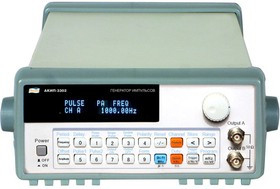 Генератор импульсов АКИП-3302