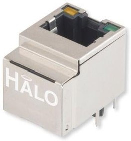 HFJV1-1G01-L11RL, Modular Connectors / Ethernet Connectors GIGABIT VT Top Entry 1x1 RJ45 Current PH HFJV1-1G01-L11RL, Modular Connectors / Ethernet Connectors GIGABIT VT Top Entry 1x1 RJ45 Current PH