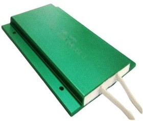 LPR50 3R3 J, Planar Resistors - Chassis Mount 3.3 ohm 5% 50W Low Profile