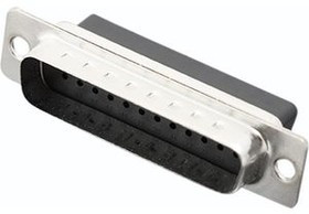 3303-0100-03, D-Sub Connector 25 Male