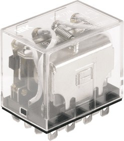 RRP10-4-10-220A, Реле РЭК77/4 10А 220В (РП-21) АС
