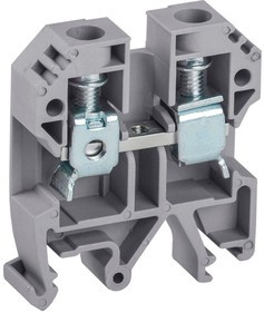 Клемма винтовая КВИ-6кв.мм сер. IEK YZN30-006-K03