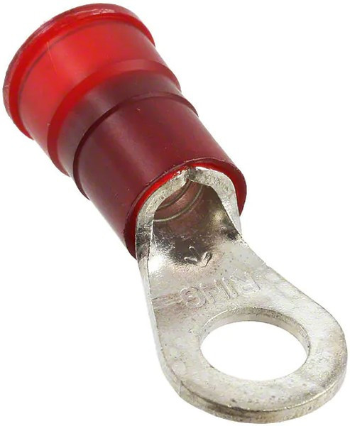 94754, Terminals 14-14S-WN NYL RNG SOLD PER EACH PIECE