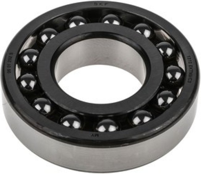1310 EKTN9/C3 Self Aligning Ball Bearing- Open Type 50mm I.D, 110mm O.D