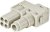 09330162701, RECTANGULAR HAN INSERT, FEM, 16WAY SCREW 09330162701, RECTANGULAR HAN INSERT, FEM, 16WAY SCREW