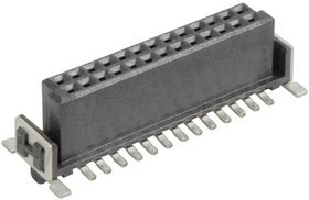 15210142601000, Board to Board &amp; Mezzanine Connectors har-flex straight female 6.25mm, 14pin, PL1