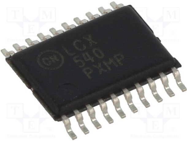 74LCX540MTC 74LCX540MTC
