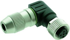 21011405091, Коннектор Circular Conn Angled HARAX M12 4p female,21011405091, пр-ль Harting 21011405091, Коннектор Circular Conn Angled HARAX M12 4p female,21011405091, пр-ль Harting