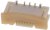 52559-0633, FFC & FPC Connectors 0.5 FPC ZIF 6Ckt Sn-Ag-Bi 52559-0633, FFC & FPC Connectors 0.5 FPC ZIF 6Ckt Sn-Ag-Bi