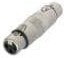 NA3F5F, XLR Connectors 3P F XLR - 5P F XLR PRE-WIRED ADAPTER