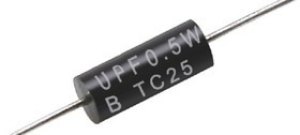 UPF25B100RV, 100 Metal Film Resistor 0.25W ±0.1% UPF25B100RV UPF25B100RV, 100 Metal Film Resistor 0.25W ±0.1% UPF25B100RV