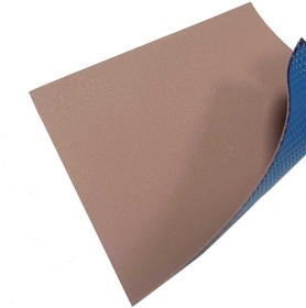 Заполнитель зазоров 86/500К, теплопроводность = 5 Вт/мК 0,5 х 100 х 100 мм ( клей с одной стороны) Заполнитель зазоров 86/500К, теплопроводность = 5 Вт/мК 0,5 х 100 х 100 мм ( клей с одной стороны)