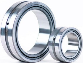 NKI 35/20 TN 35mm I.D Needle Roller Bearing, 50mm O.D
