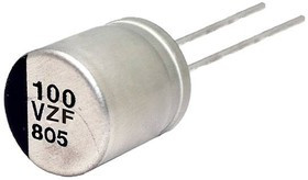 EEHAZF1V101, 35V 100uF /8*9.5/150°C Polymer Hybrid EEHAZF1V101, 35V 100uF /8*9.5/150°C Polymer Hybrid