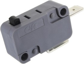 TF325CFP0040Y, MICROSWITCH, SNAP ACTION, SPST, 25A, QC